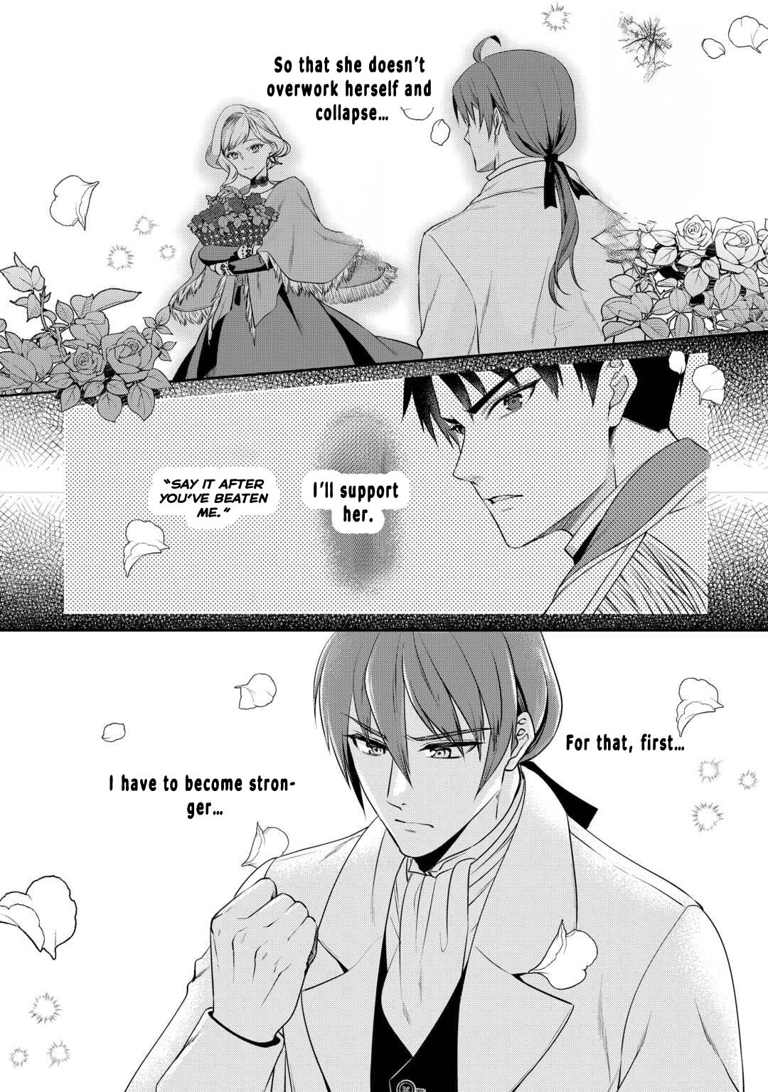 Anata no Ai Nado Irimasen Chapter 11 - page 26